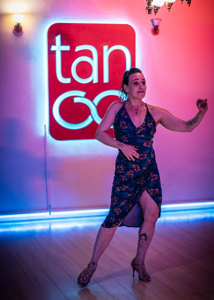 Tango Infinity Milonga