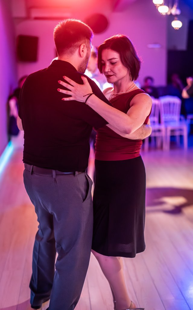 Tango Infinity Milonga
