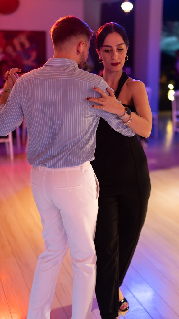 Tango Infinity Milonga