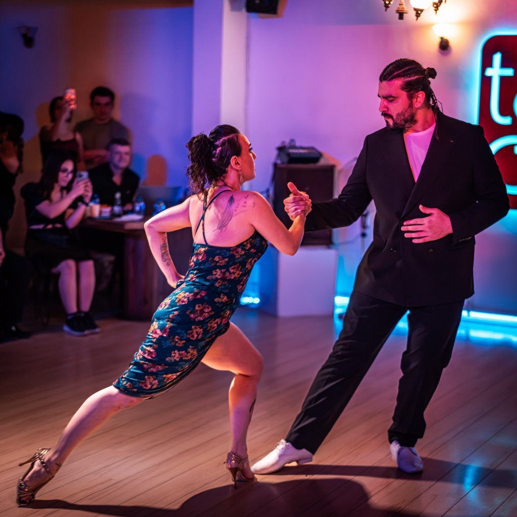 Tango Infinity Milonga