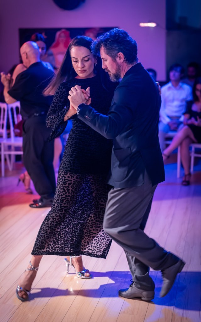 Tango Infinity Milonga