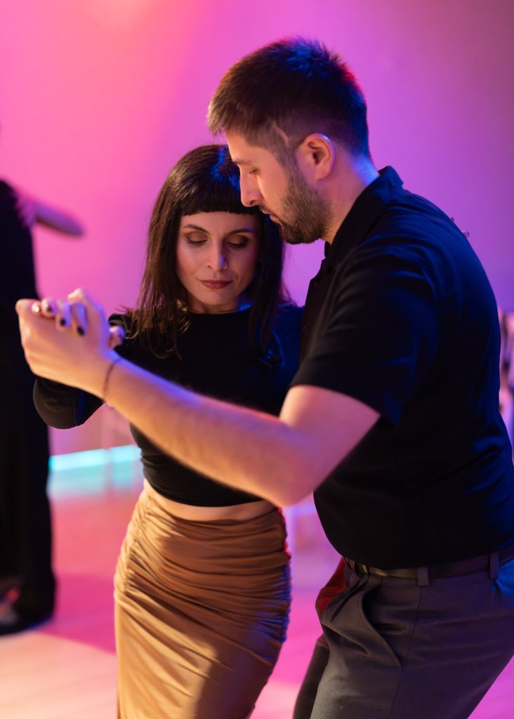 Tango Infinity Milonga