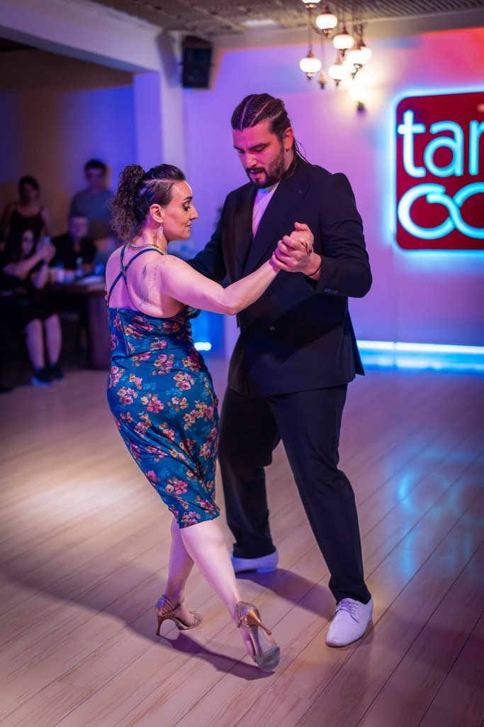 Tango Infinity Milonga