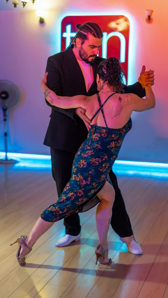 Tango Infinity Milonga