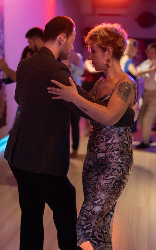 Tango Infinity Milonga