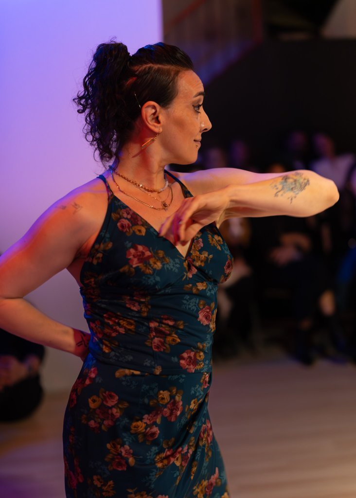 Tango Infinity Milonga
