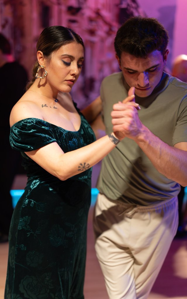 Tango Infinity Milonga