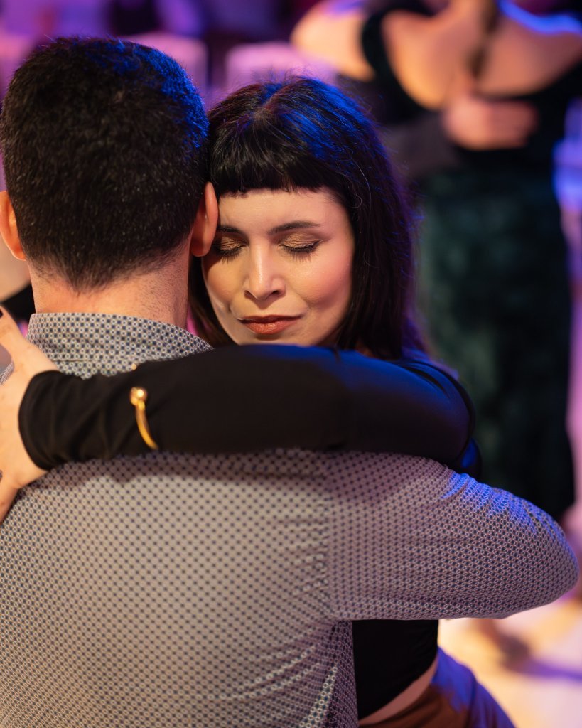 Tango Infinity Milonga