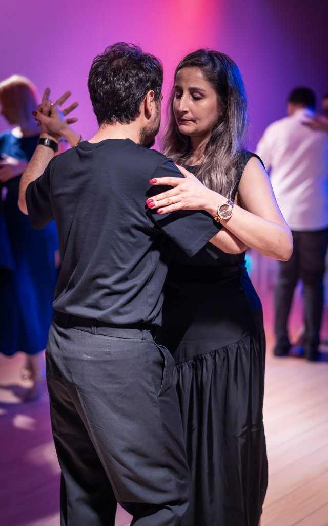 Tango Infinity Milonga