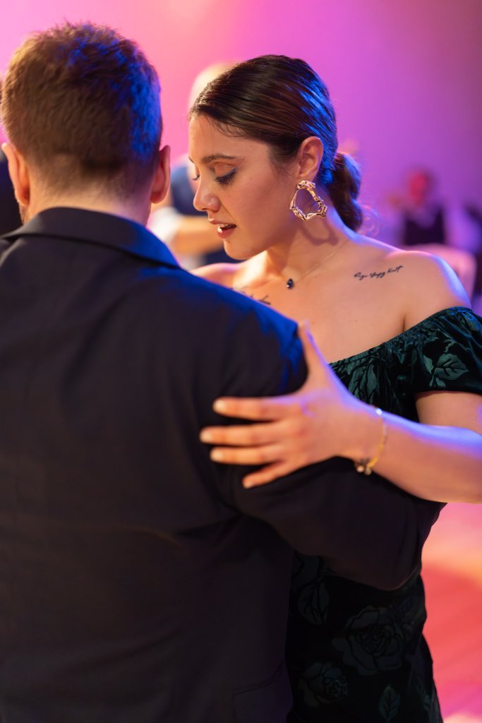 Tango Infinity Milonga