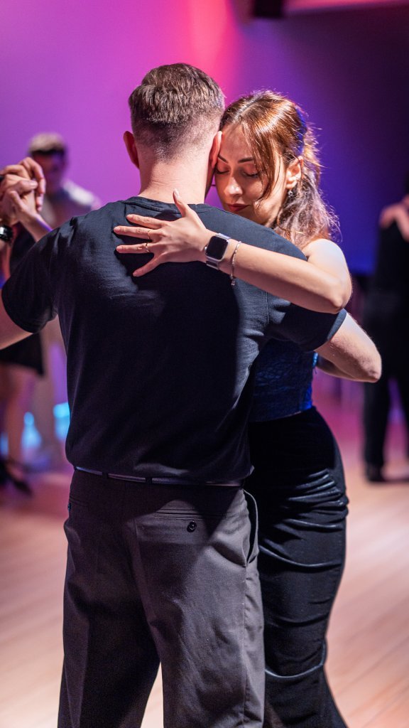Tango Infinity Milonga