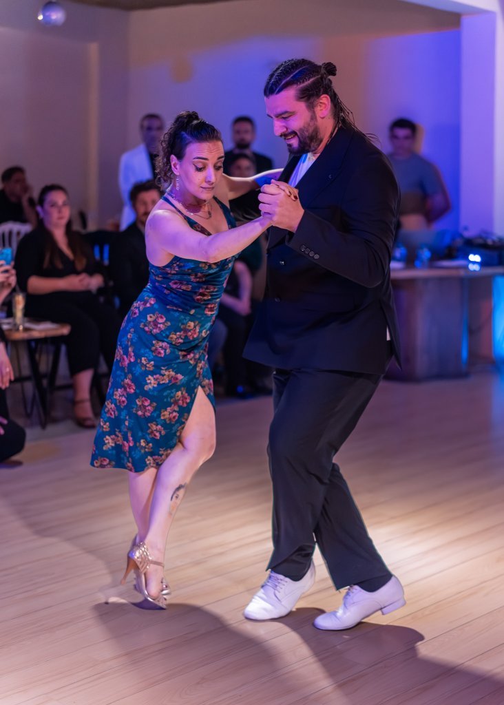 Tango Infinity Milonga