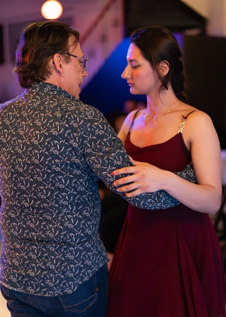Tango Infinity Milonga