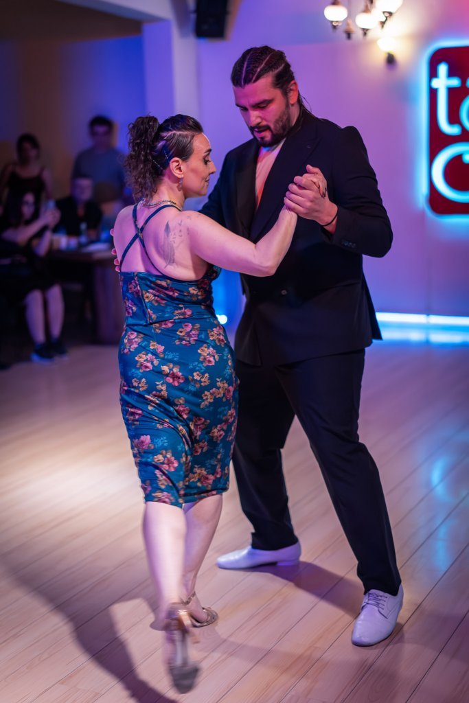 Tango Infinity Milonga