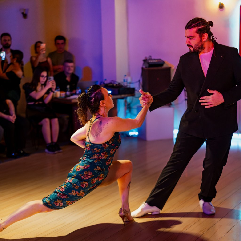 Tango Infinity Milonga