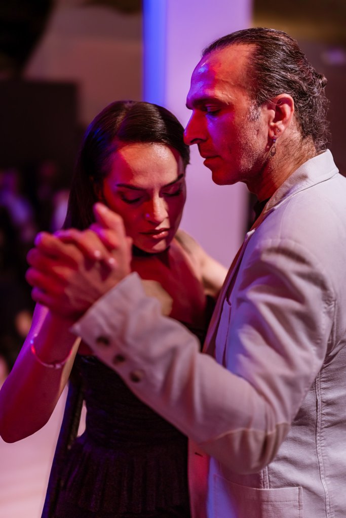 Tango Infinity Milonga