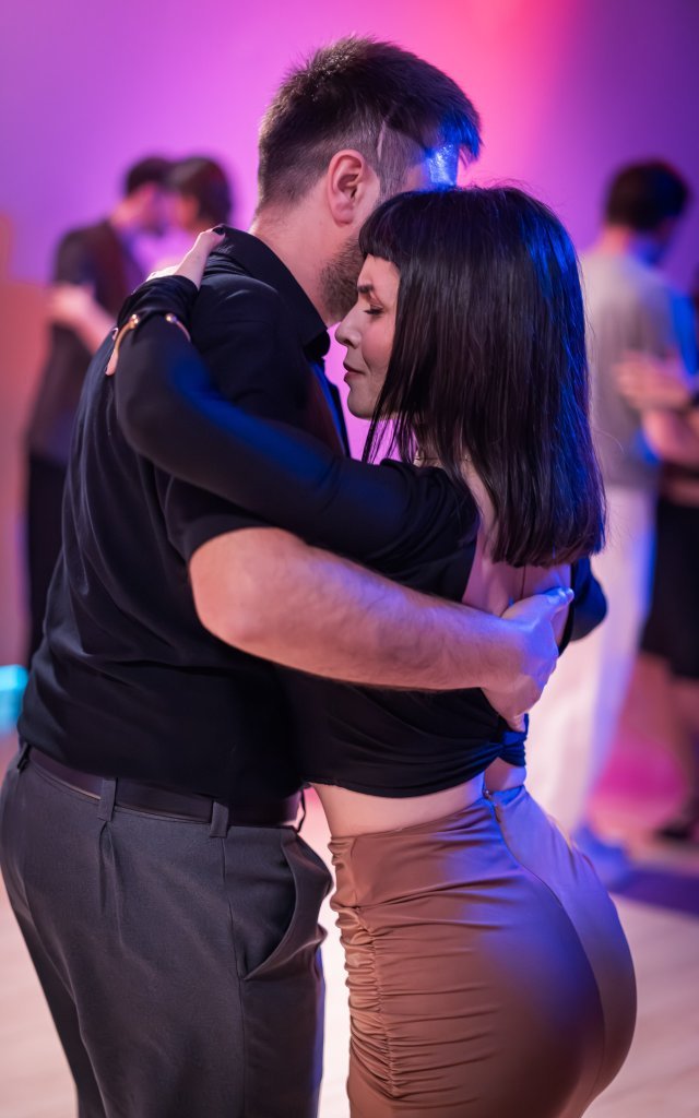 Tango Infinity Milonga