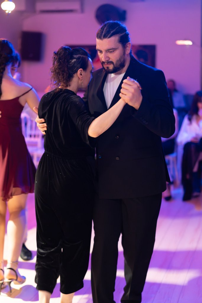 Tango Infinity Milonga