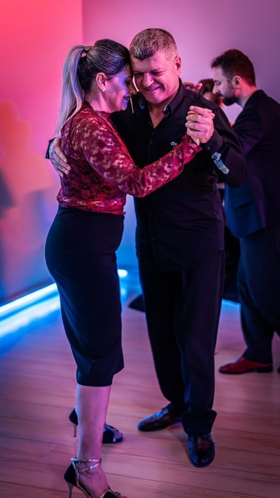 Tango Infinity Milonga