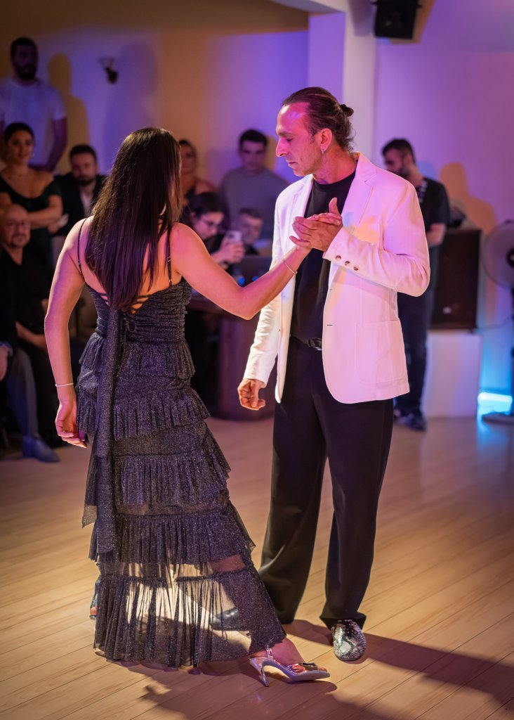 Tango Infinity Milonga