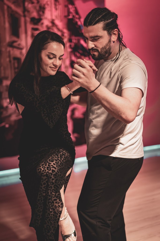 Tango Infinity Milonga
