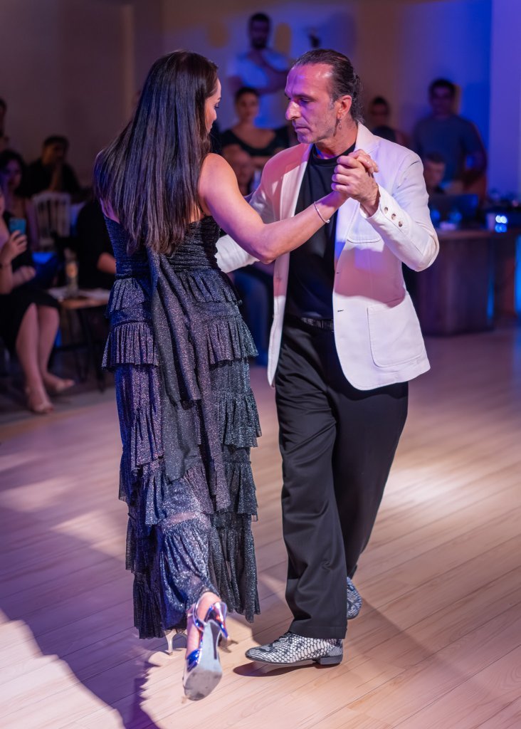Tango Infinity Milonga