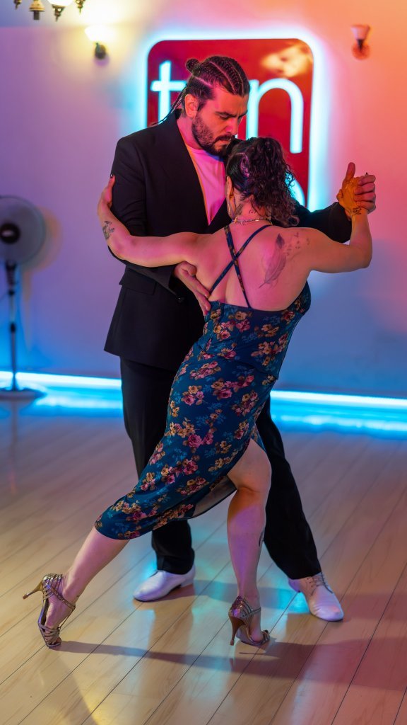 Tango Infinity Milonga