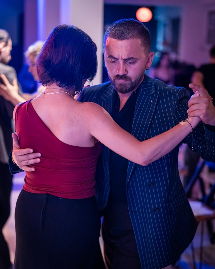 Tango Infinity Milonga