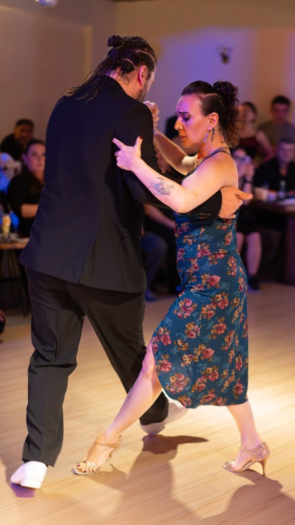 Tango Infinity Milonga