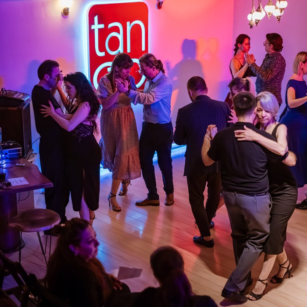Tango Infinity Milonga