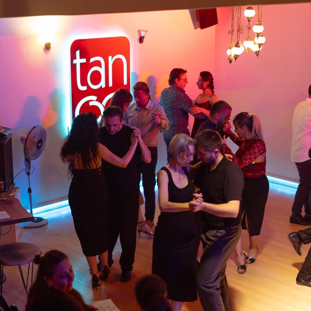 Tango Infinity Milonga