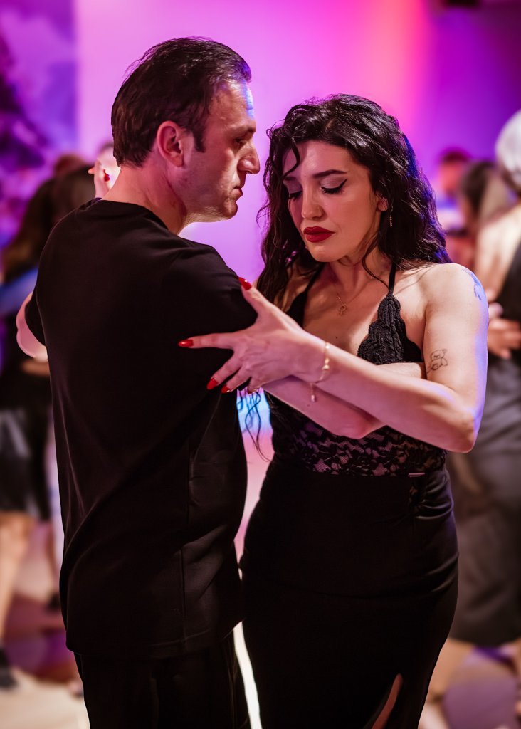 Tango Infinity Milonga