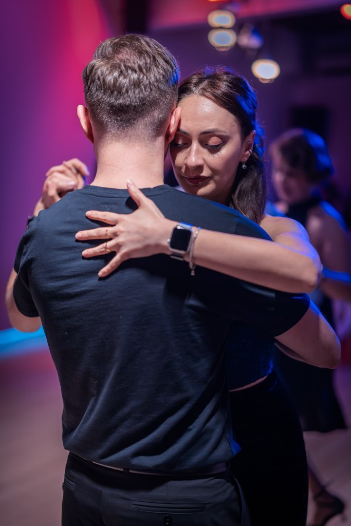 Tango Infinity Milonga
