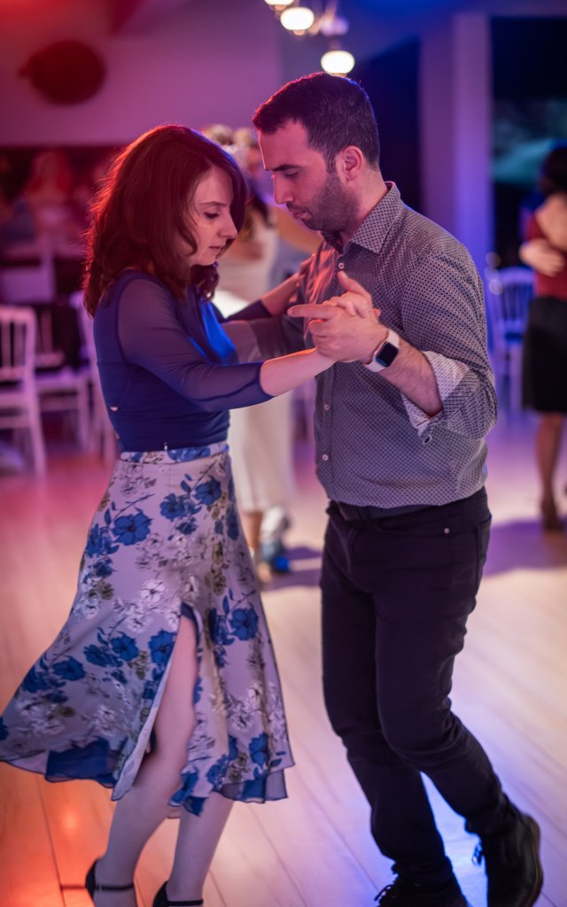 Tango Infinity Milonga