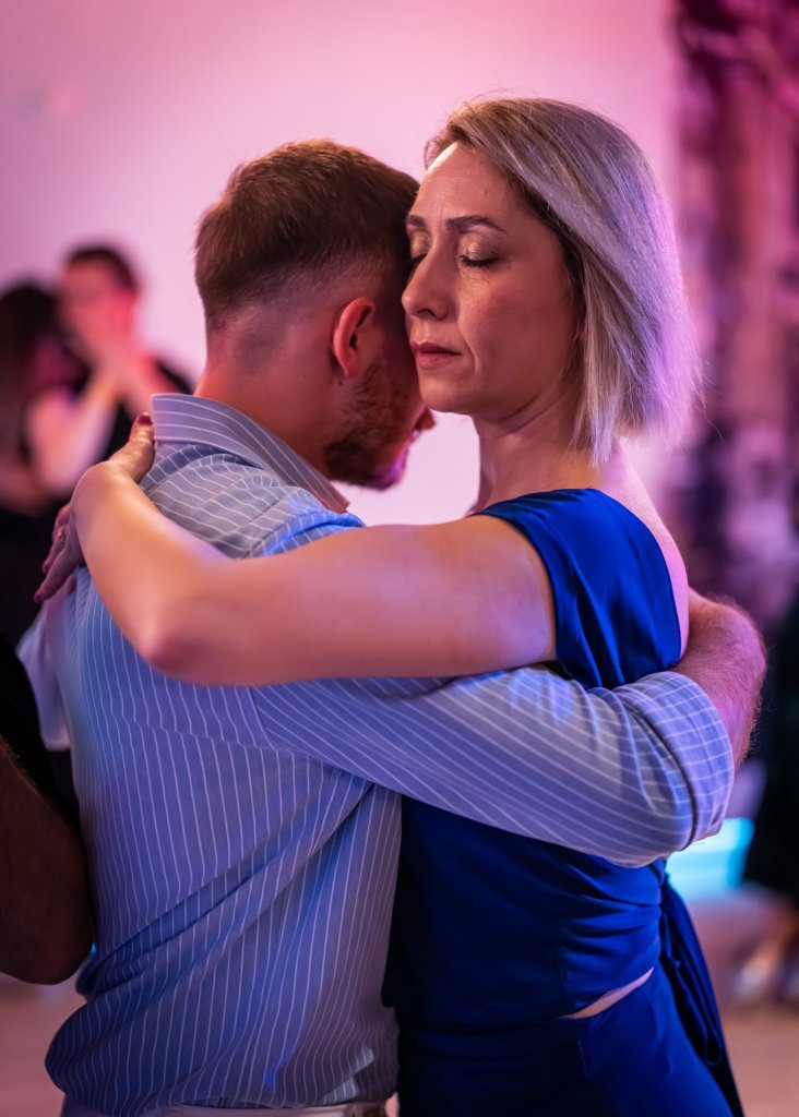 Tango Infinity Milonga