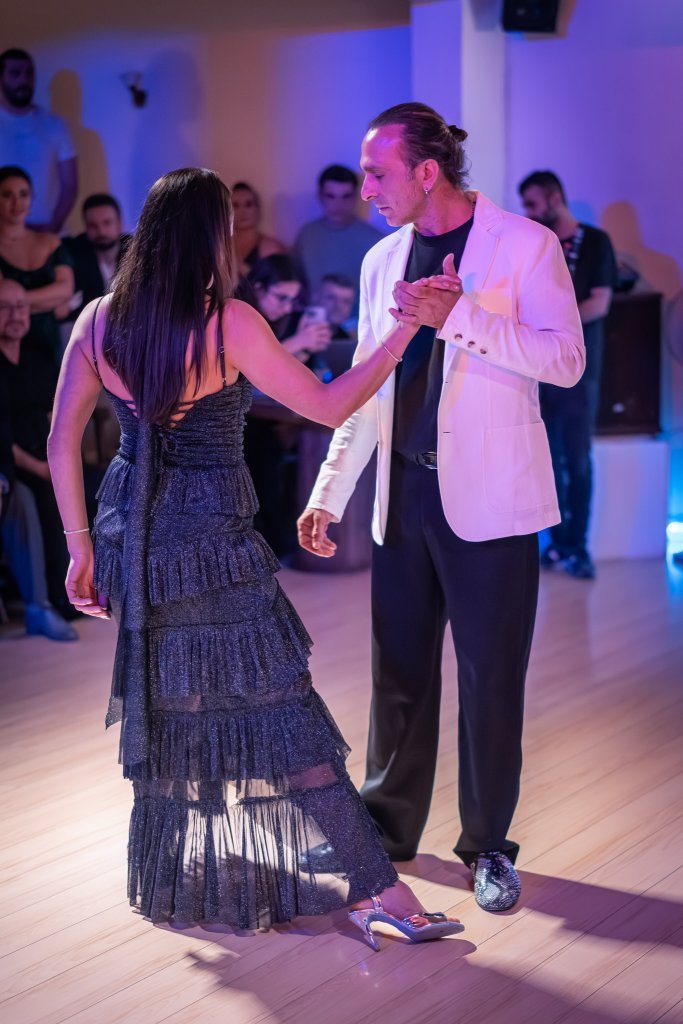 Tango Infinity Milonga