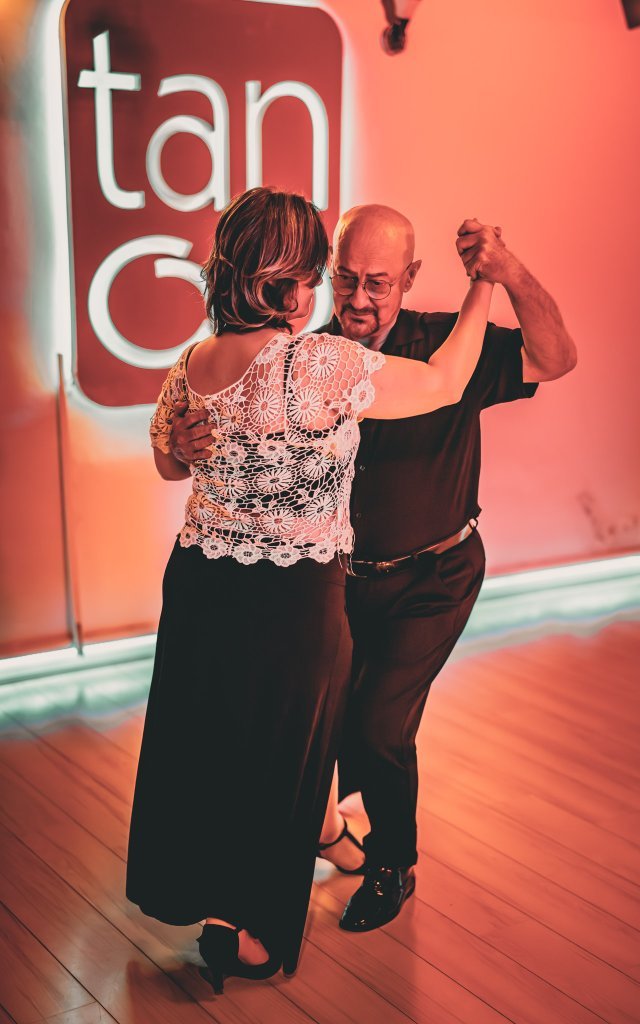 Tango Infinity Milonga
