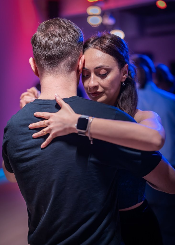 Tango Infinity Milonga