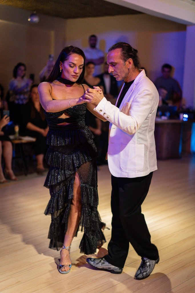 Tango Infinity Milonga
