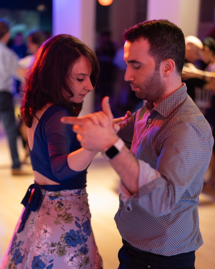 Tango Infinity Milonga