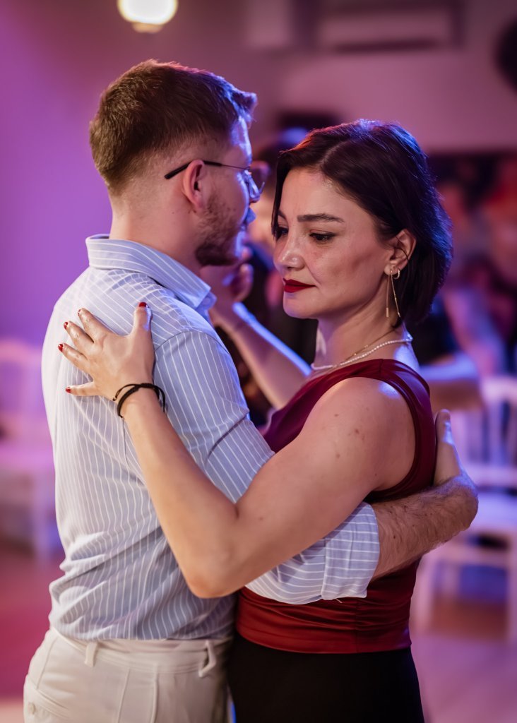 Tango Infinity Milonga