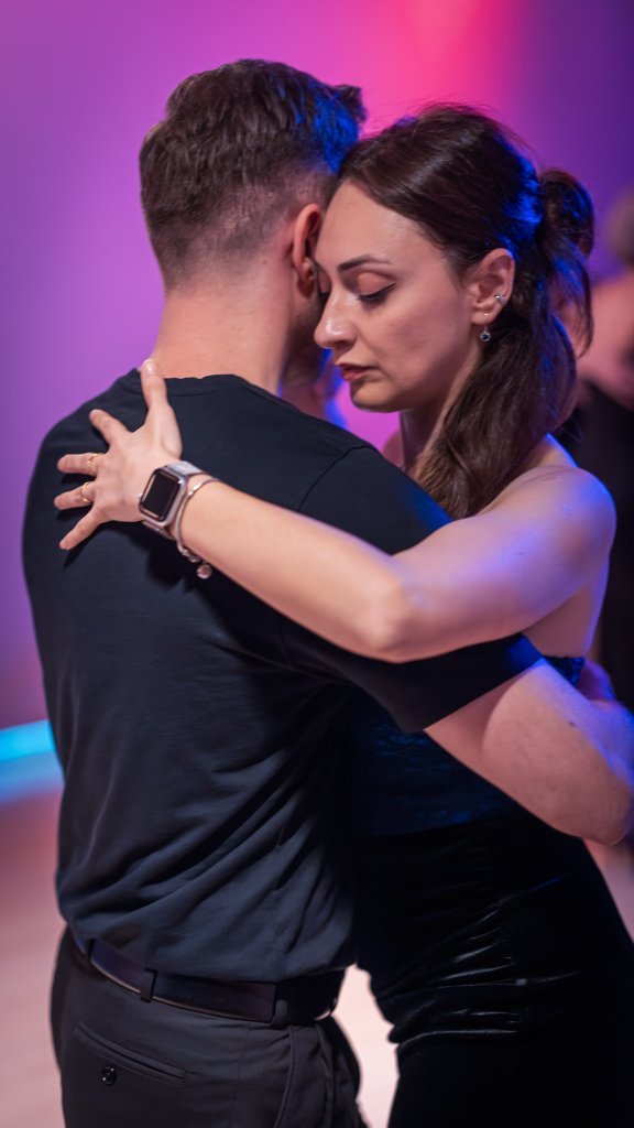 Tango Infinity Milonga