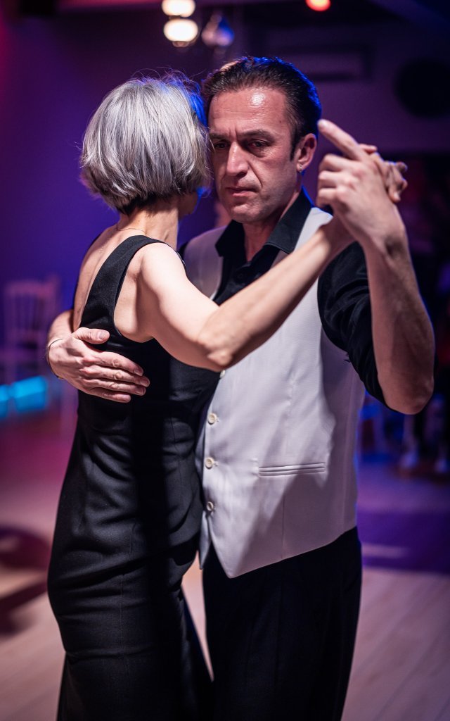 Tango Infinity Milonga
