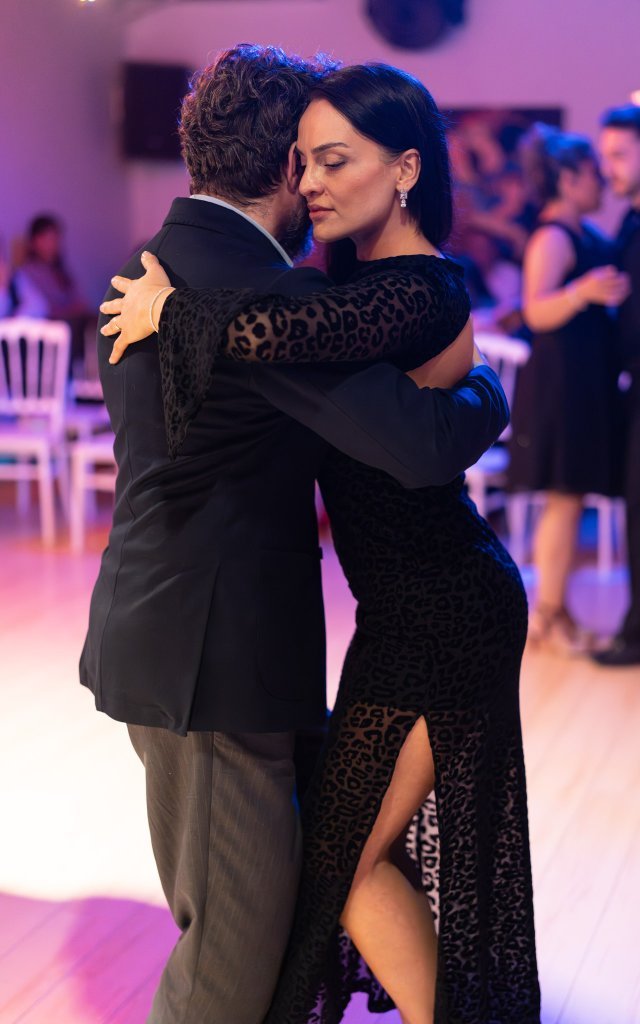 Tango Infinity Milonga