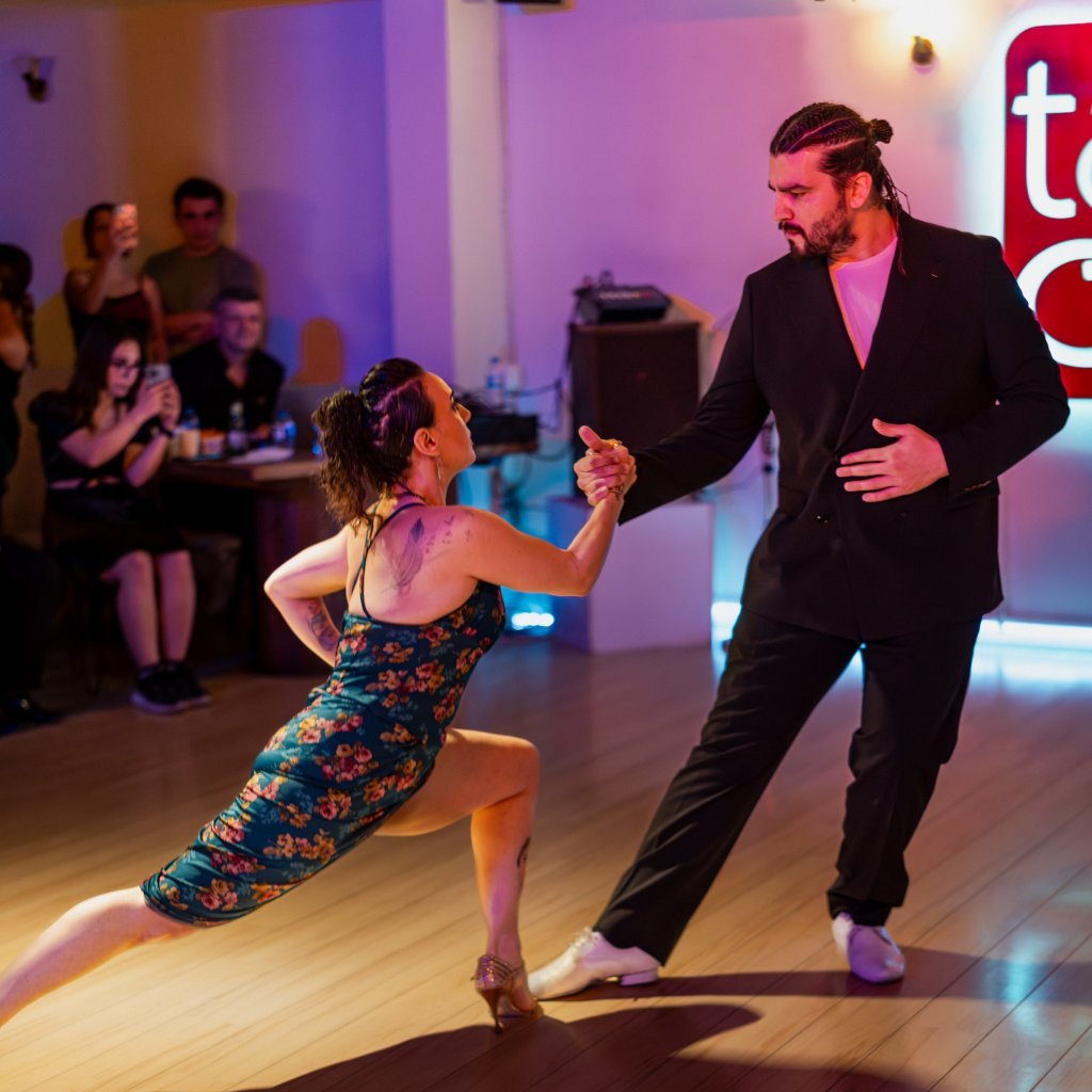 Tango Infinity Milonga