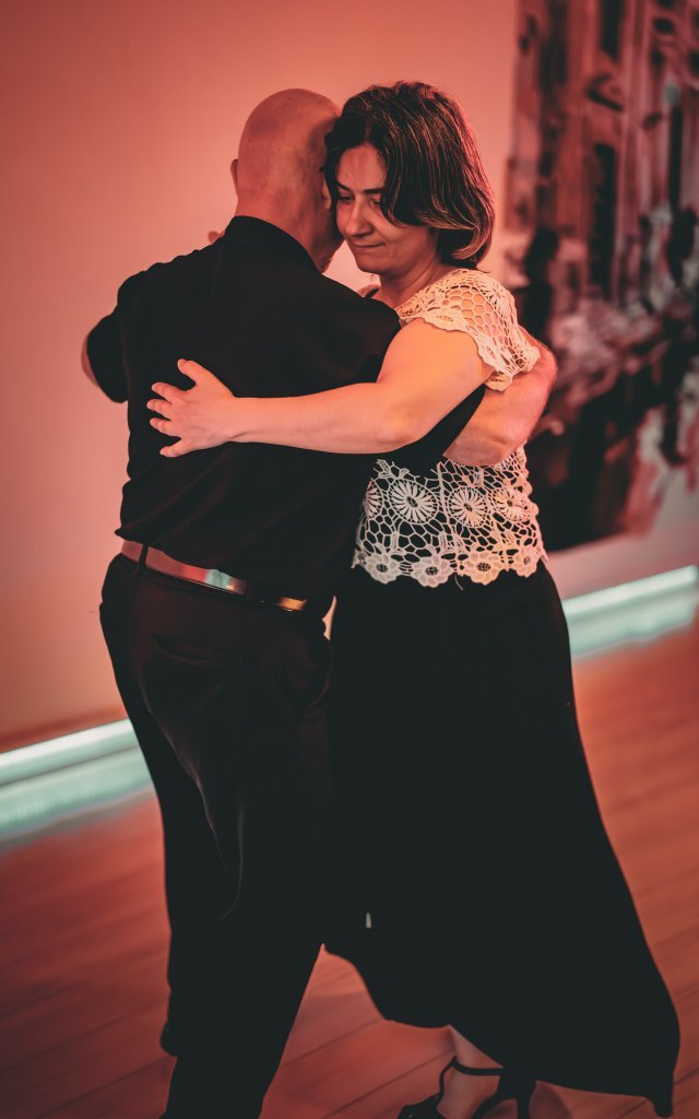 Tango Infinity Milonga