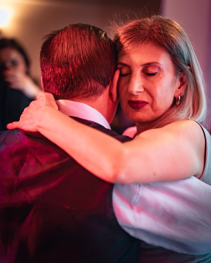 Tango Infinity Milonga