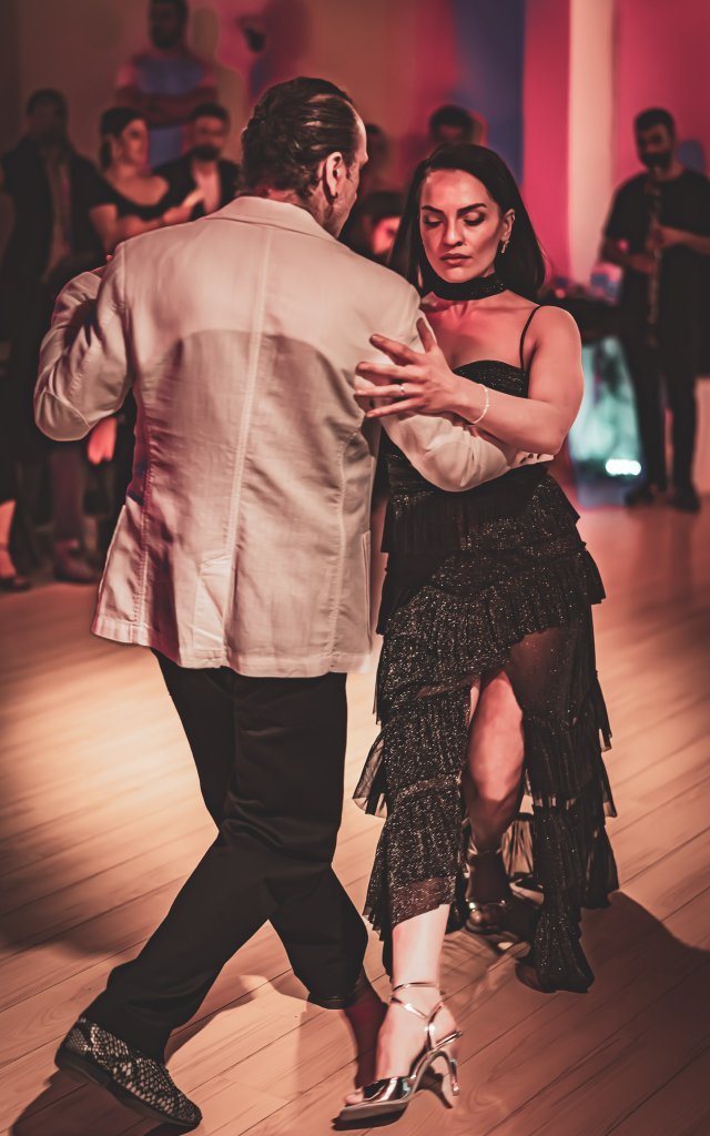 Tango Infinity Milonga