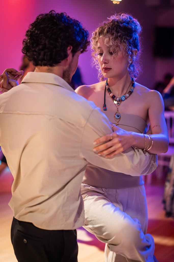 Tango Infinity Milonga