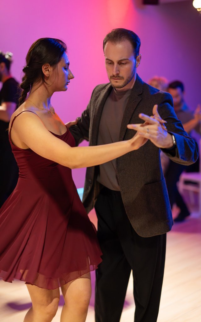 Tango Infinity Milonga